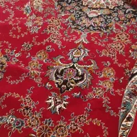 فرش ۱۲متری تمیز شسته شده درحدنو