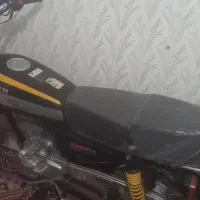 فروش  موتور سیکلت کویر ۱۲۵