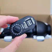 کیت فلاش استودیویی|دوربین عکاسی و فیلم‌برداری|اهواز, گلستان|دیوار