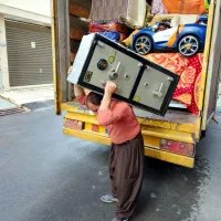 اسباب کشی منزل با کارگران نیرومند/کردستانی/
