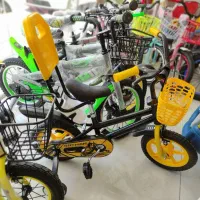 دوچرخه سایز ۱۲ ۱۶ ۲۰ ۲۴ ۲۶ وگاس دنده ای