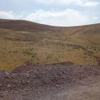 زمین کمربندی داشا مجید  واقع در کویستان 2