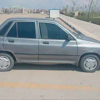 پراید نوک مدادی مدل 85
