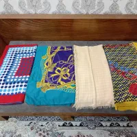 روسری قواره بزرگ  .شال