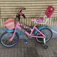 دوچرخه سایز ۱۶