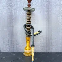 قلیون قلیان چوبی