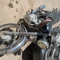 هوندا 150مدل 1389