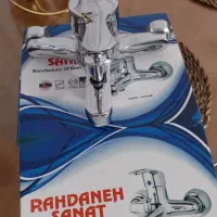شیر حمام اهرمی