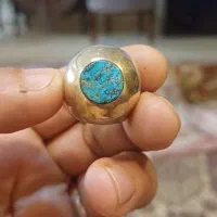 انگشتر فیروزه نیشابور