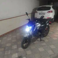 موتور ایران دو چرخ مدل 1402