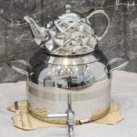 سماور قوری