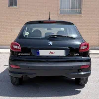 پژو 207 سال 1401