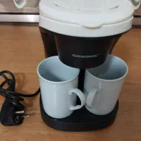قهوه جوش گاسونیک درحدنو