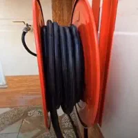 شلنگ جمع کن کنگان