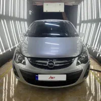 opel Corsa 2014|خودرو سواری و وانت|شهریار, شهرک اداری تندگویان|دیوار
