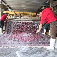 قالیشویی طوس بجنورد