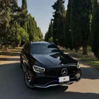 بنز GLC 300 پلاک دائم منطقه2022 فول