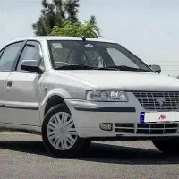سمند ال ایکس