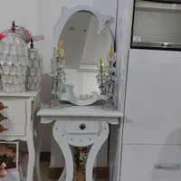 آیینه و شمعدان