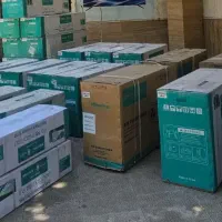 فروش ویژه کولر گازی هایسنس