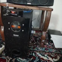 یگ عدد سال فوفر ویگ باند مارشال
