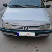 پژو 405مدل88دوگانه کارخانه کرم