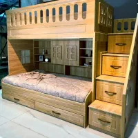تخت دو طبقه نوجوان