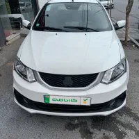 ساینا s دنده ای مدل ۱۴۰۲ با ضمانت کارنامه