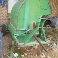 یونجه  کوب تراکتور