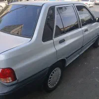 پراید ۸۴ بدون رنگ خیلی خیلی خیلی تمیز شاسی پلمپ