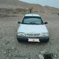 پراید مدل۹۰معاوضه فقط با پژو هم قیمت خودش