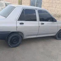 پراید مدل ۹۵ بدون رنگ