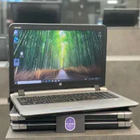 HP ProBook 450 G3لپ تاپ با گارانتی i5-256GB SSD