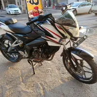 ns150|موتورسیکلت|رشت, پاره بیجار|دیوار