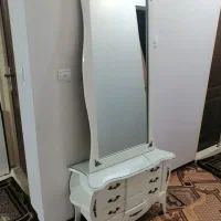 آینه و شمعدان