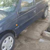 پژو روا مدل 85 دور رنگ موتور گیربکس اتاق سالم
