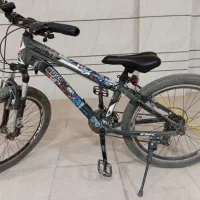 دوچرخه Ok سایز 24