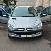 ۲۰۶ تیپ ۳ نقره ای