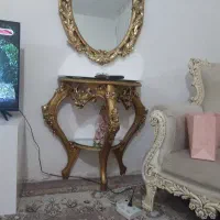 اینه کنسول شیک