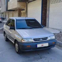 پراید صندوقدار مدل ۸۶