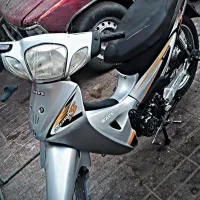 موتور 125 بی کلاچ ویو