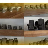 فروش انواع اتصالات فولادی