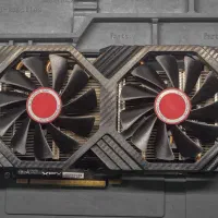 کارت گرافیک rx580