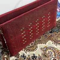 پشتی دست بافت