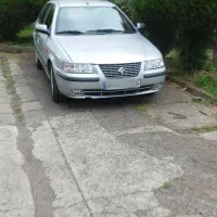 سمند دوگانه سوز شرکتی