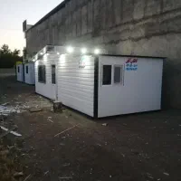 تولید کانکس و کافه