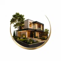 خانه لوکس فول امکانات در منجیل