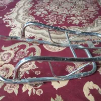 ترک و لاستیک موتور
