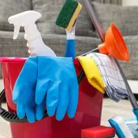 نظافت منزل و محل کار تیم حرفه ای( سرتاسر استان)