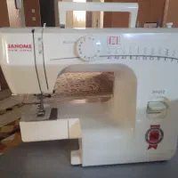 چرخ خیاطی ژانومه مدل jh1010